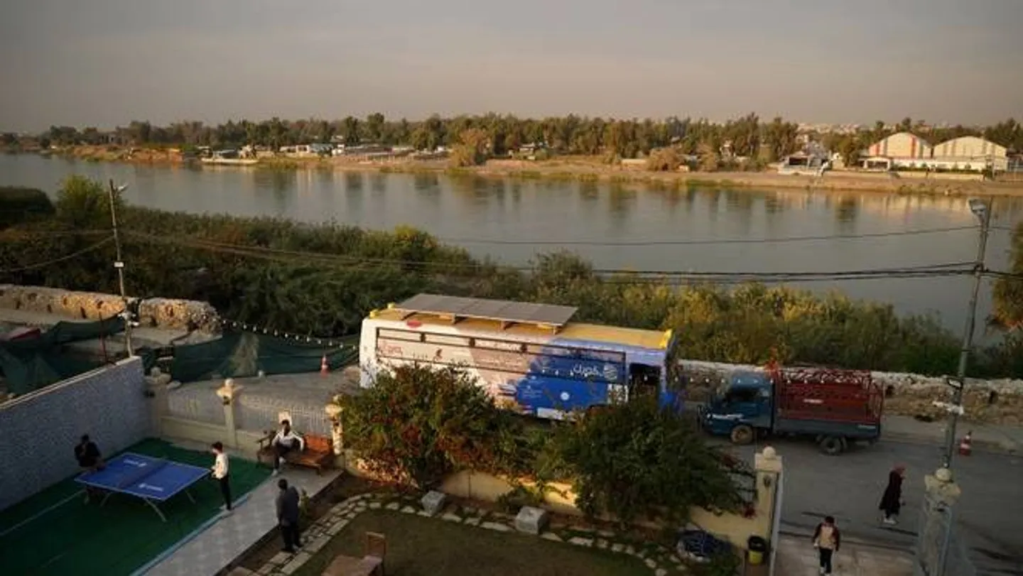 ھامبۇرگ مۇسۇلنىڭ تۇنجى كۆچمە كۇتۇپخانىسىنىڭ ئىلھام مەنبەسى بولدى